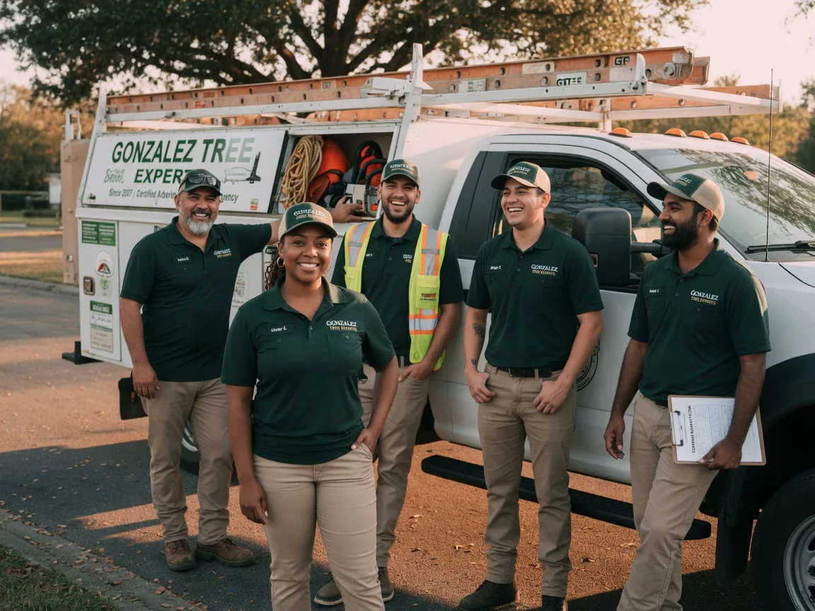 Tree Service company in Caulfield, MO
